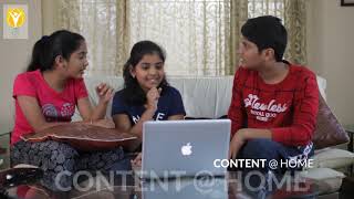 Next Learning Platform - Content@home