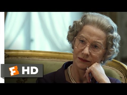 The Queen (9/10) Movie CLIP - A Diminished Institu...