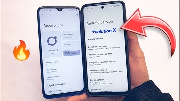 DOT OS 5.2 [Android 11] is better than Android 12...!! | DOT OS vs Android 12