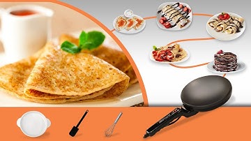 Delimano Pancake Master