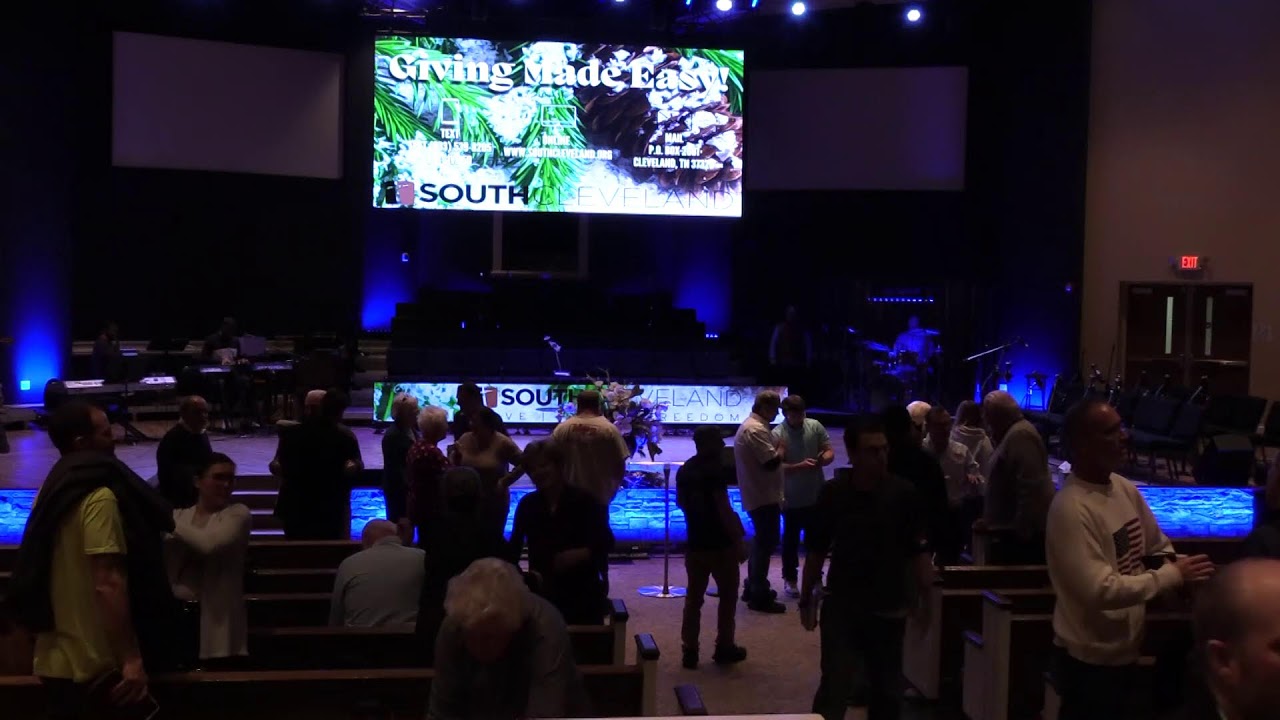 Wednesday at South | 01/14/2026