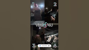 Thumbnail of Benjamins Deli viral tiktok dance challenge (Part 2) 🔦 who did it best?