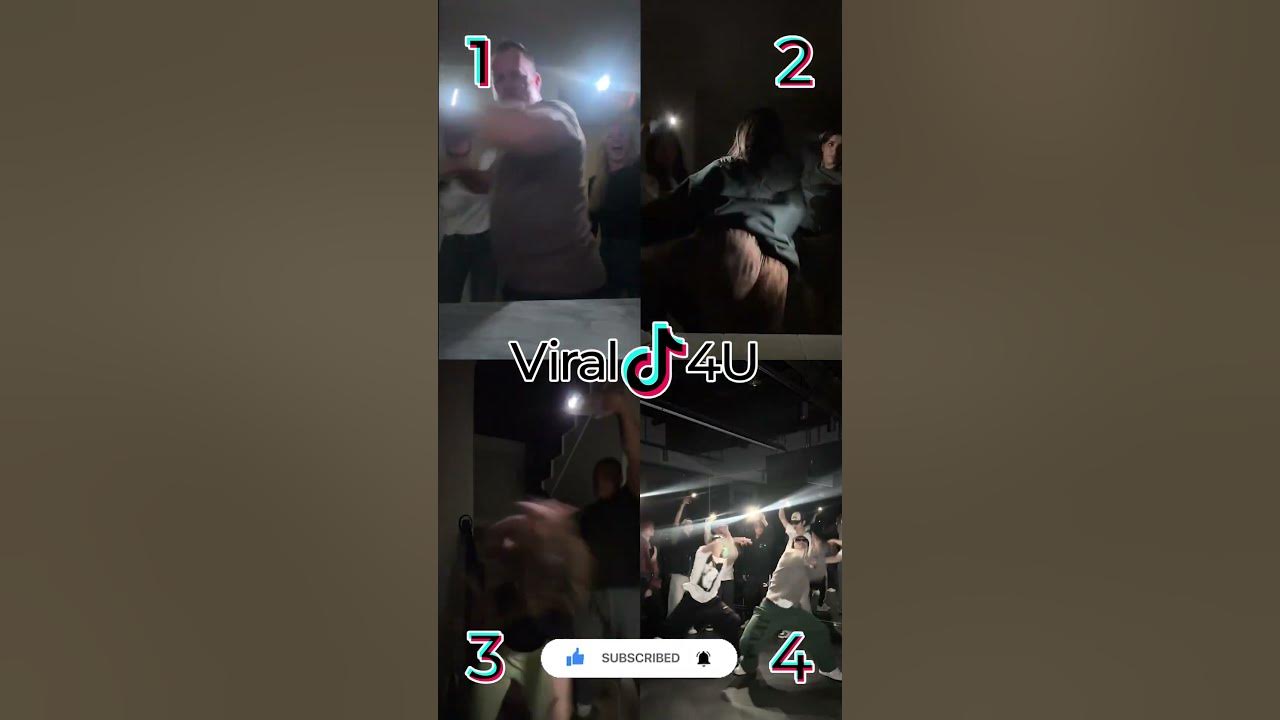 Benjamins Deli viral tiktok dance challenge (Part 2) 🔦 who did it best?