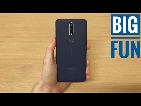 Nokia 3.1 Plus Review