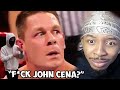 Yuno Miles Vs John Cena? Yuno Miles - John Cena Weird (Official Video) | REACTION!