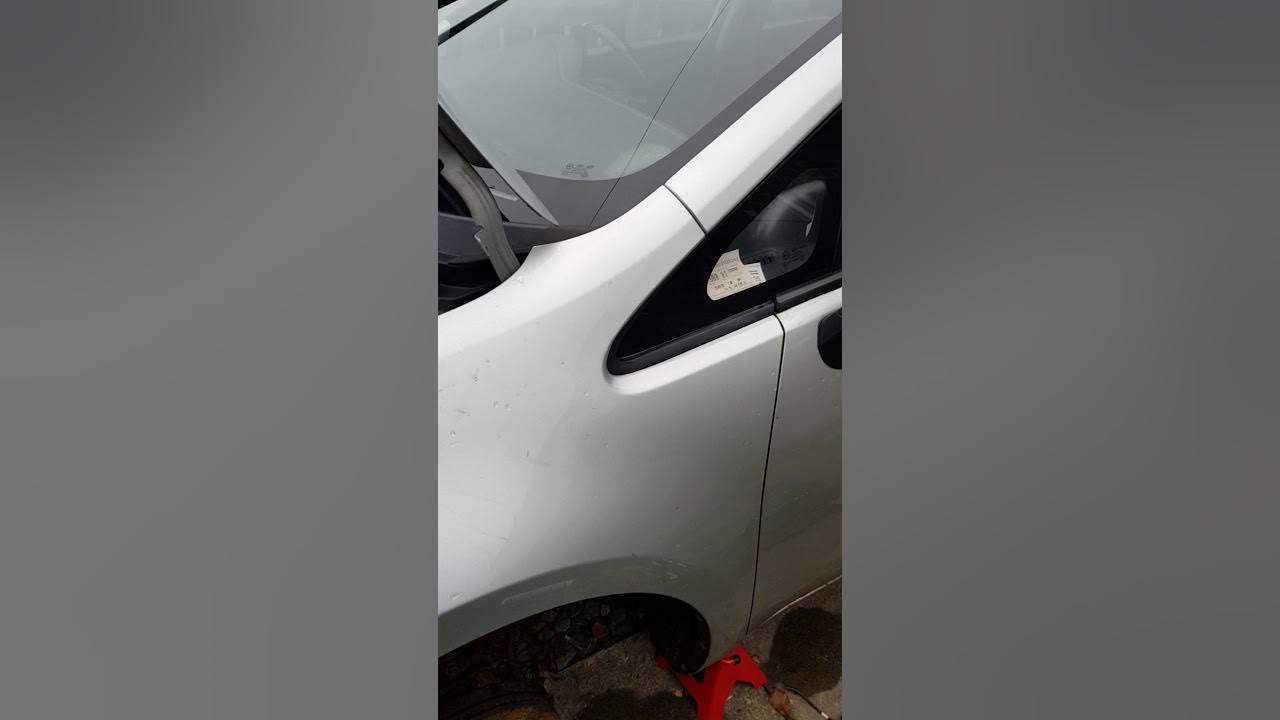 refill or replace gearbox transmission fluid on 2014 kia rio locate