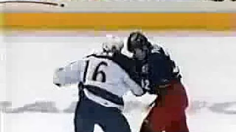 Kent McDonell vs Jeff Cowan