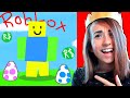 Roblox ma FATTO da un BAMBINO!