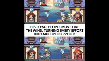 New Rare Super Manager: Sigurd!  #idleminertycoon #gaming #idlegame #mobilegame