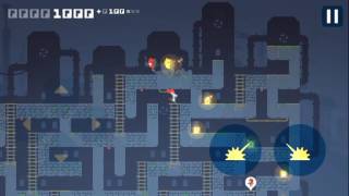 Lode Runner 1 - Zone 4 - Stage 141