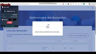 HydraX TLS Bot V1 | France Visa Appointment Alert System for FRANCE & MAROC screenshot 1