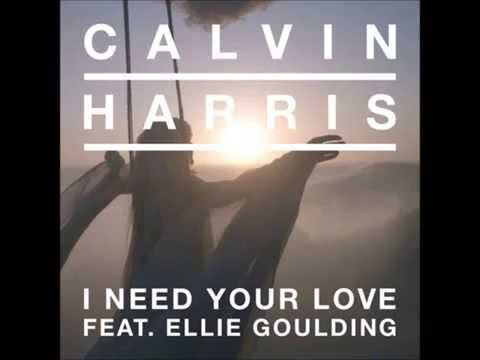 Calvin Harris - I Need Your Love [Louis La Roche remix] (2013) - YouTube