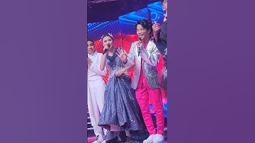 BAHAGIA NYA SRIDEVI AFAN DAN EY - DA6 TOP 3 SHOW MALAM INI #sridevi #sridevida5 #afanda5 #magic5