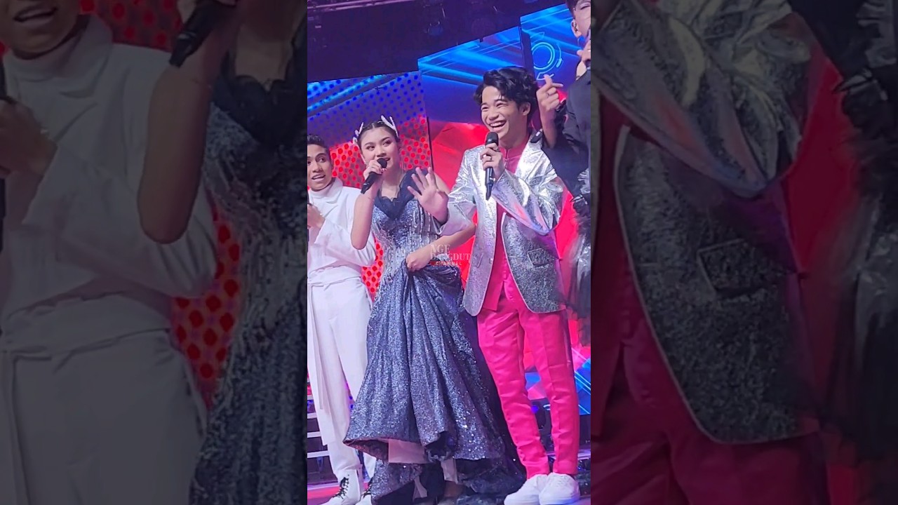 BAHAGIA NYA SRIDEVI AFAN DAN EY - DA6 TOP 3 SHOW MALAM INI #sridevi #sridevida5 #afanda5 #magic5