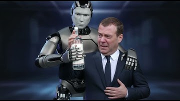 Первый российский робот-гуманоид с ИИ