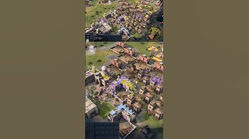 Get that Wonder Down!😲 #gaming #aoe4 #games #ageofempires #history #pcs #gamer