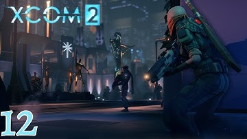 Stupid Snake Self-destructs  I X Com 2 {Veteran Ironman} Ep .12