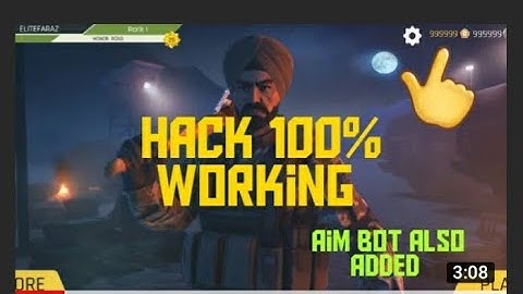 faug game hack 100% warking 👈👈☝️☝️