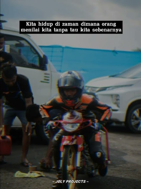 STORY WA SLEEP ENGINE || STORY WA RACING TERBARU