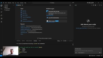 Installing Laravel and Project Overview