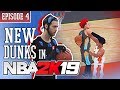 NEW DUNKS in a Video Game!? NBA2K19 MoCap Behind The Scenes!