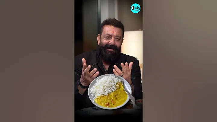 Sanjay Dutt Sanju Baba Jail Mein Kaisa  khana Milta tha #shorts