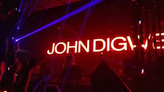 John Digweed - The Bow - 17/9/2022 Parte 3 (Closing)