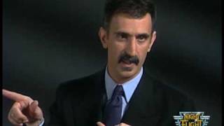 Frank Zappa Interview on Night Flight - On Music Videos