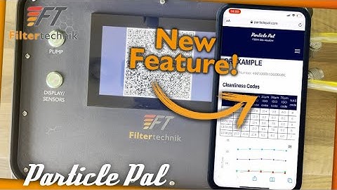 Introducing a new QR Quick Reporting feature