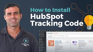 How to Install the HubSpot Tracking Code on Your Website