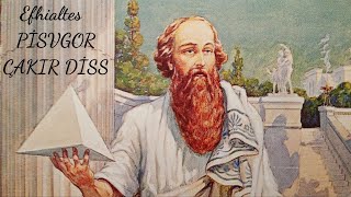 Efhialtes - Pi̇ƨvgor Çakır Diss P2