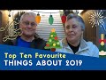 Our Top Ten Favourite Things About 2019