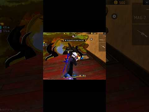 free fire edits satoru gojo gameplay #gojoedit #freefireshorts #1v4 #freefiregameplay