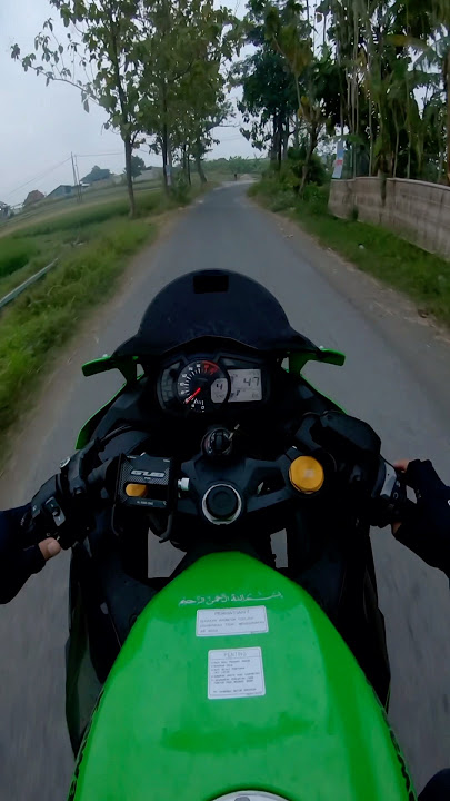 Quickshifter std ZX25R | POV Sound ZX25R #zx25r #kawasaki #ninjazx25r #shorts