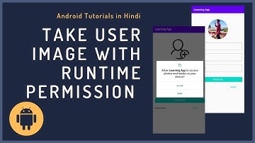 pick Image from Gallery and upload to Firebase. Show run time Permission.
