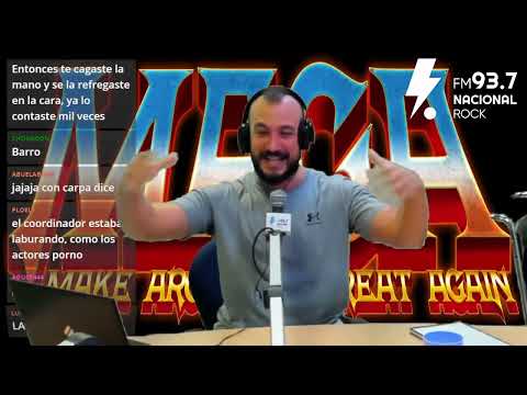UN MAGA MUY ESPECIAL | MAGA #30 con Tomás Rebord