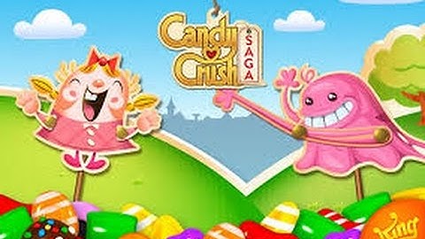 Hack Candy Crush Android- not Root