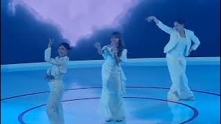 Ghea Indrawari Malaikat Live at Pesta Rakyat Indonesia 2025 SMESCO