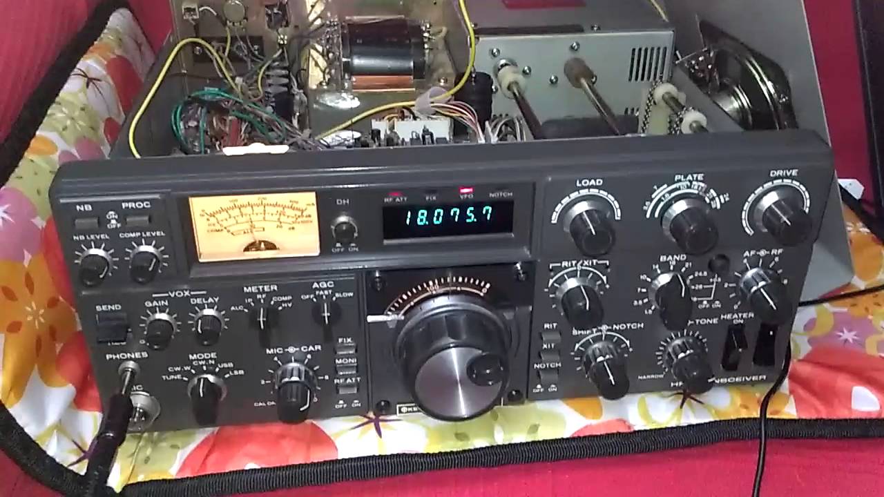 Which Is Better Ic7610 Or Kenwood Ts 890s