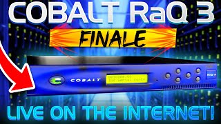 Why you MUST Sign This Internet Guestbook  Cobalt RaQ Part 3