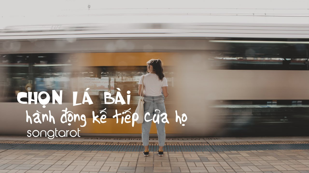 tarot: chọn lá bài: hành động kế tiếp của họ