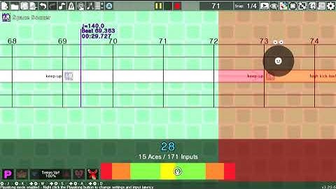 [RHRE3] Harder Remix 9 (DS)