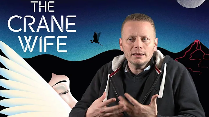 Patrick Ness introduces us to his new novel THE CRANE WIFE