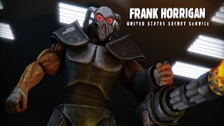 You Can Fight Frank Horrigan in Fallout New Vegas
