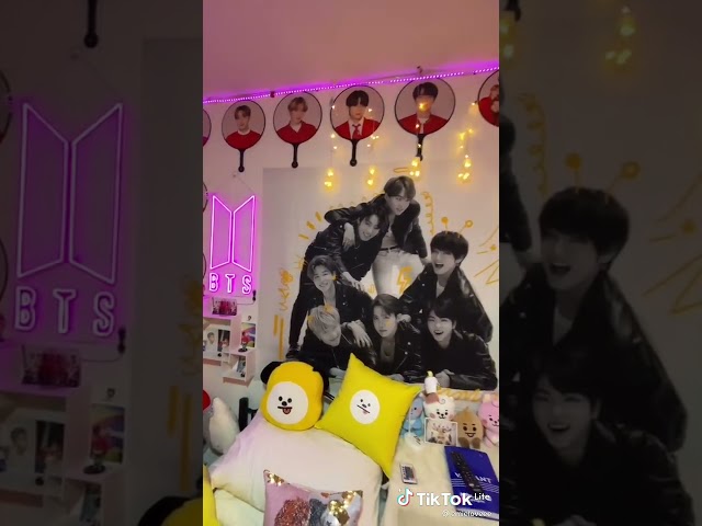 ARMYS Room Will be like this!❤#OT7 #chimchim class=