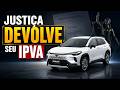 PCD PODE RECEBER IPVA DE VOLTA? JUSTIÇA TOMA DECISÃO IMPORTANTE!