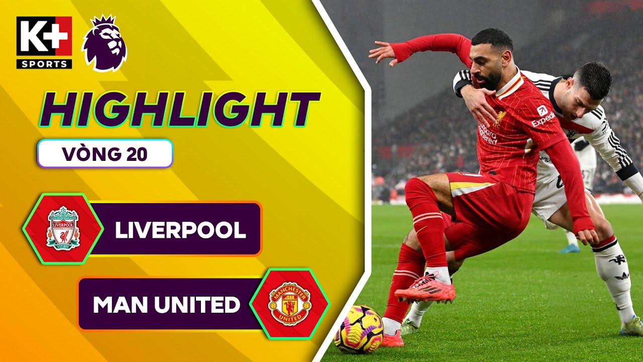 tam quoc co mat tap 52 LIVERPOOL - MAN UNITED | MO SALAH TIỆM CẬN KỈ LỤC, LISANDRO - DIALLO BÙNG NỔ | NGOẠI HẠNG ANH 24/25