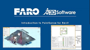 Webinar: Introduction to PointSense for Revit®