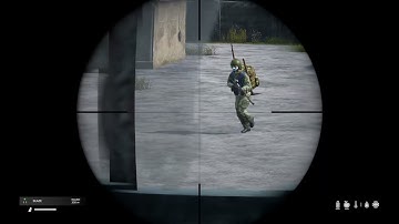 DayZ- When you forget what the reload button is 🥴