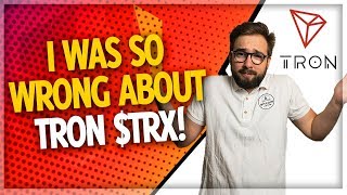  TRX Tron Cryptocurrency Review Ethereum Developer 39 s Review! 